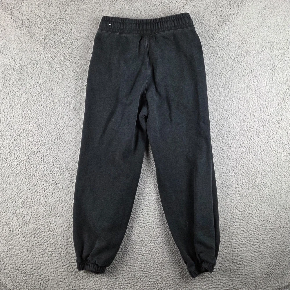 Jordan Pants‎ Mens XS Black Jumpman Classic Fleece Sweats Sweatpants Basketball